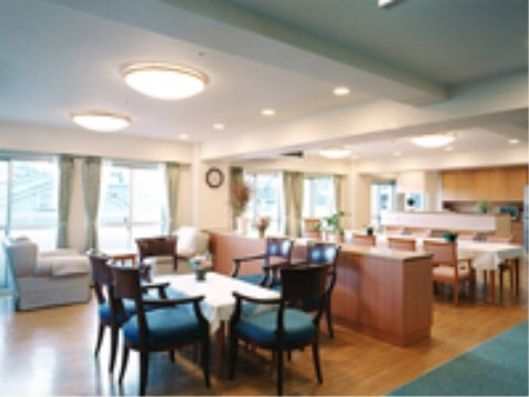 リビング・ダイニング