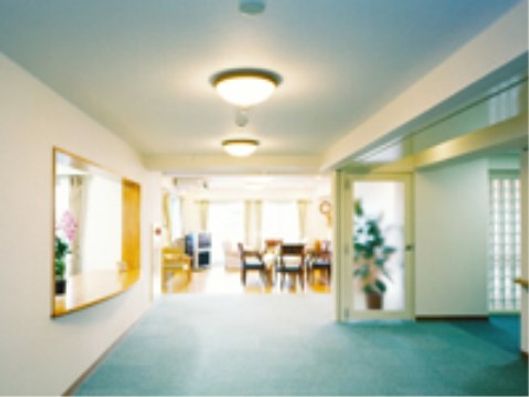 エレベーターホール