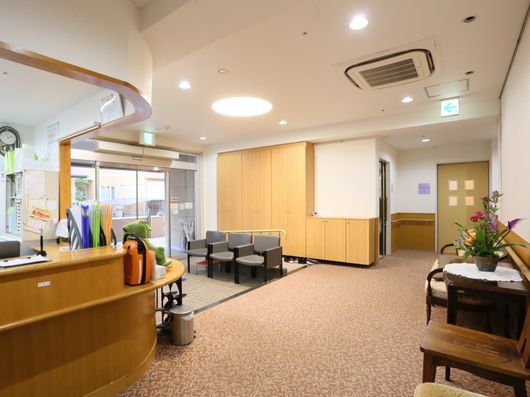 エントランスホール