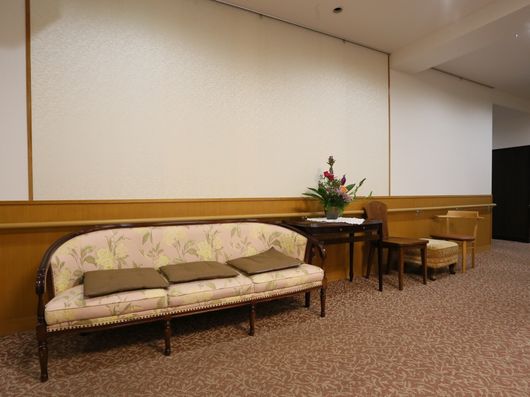 エントランスホール