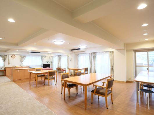 リビングダイニング