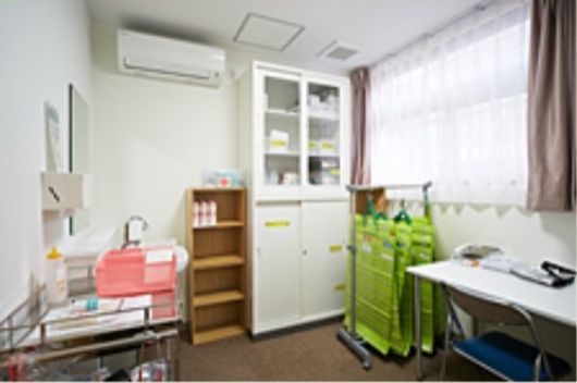 医務室