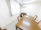 介護施設の共用ダイニングルーム