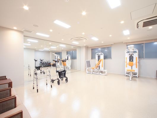 リハビリ室