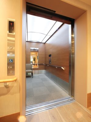エレベーター