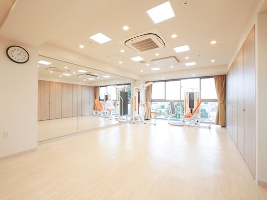リハビリ室