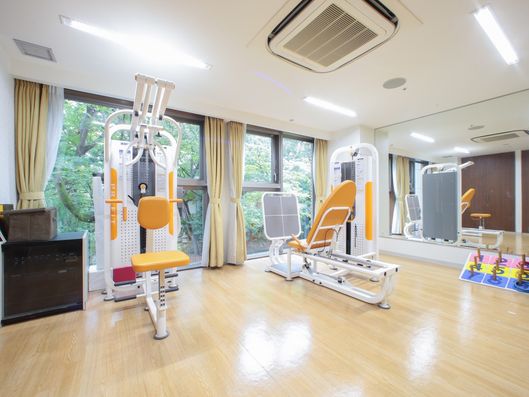 リハビリ室