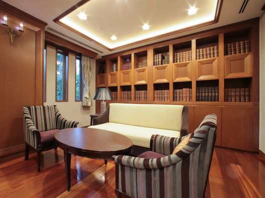 コミュニティルーム