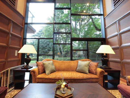 エントランスホール