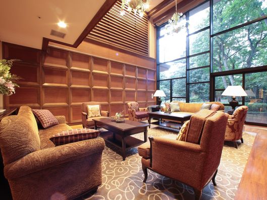 エントランスホール