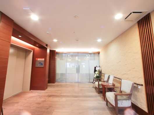 エレベーターホール