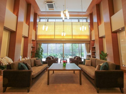 エントランスホール