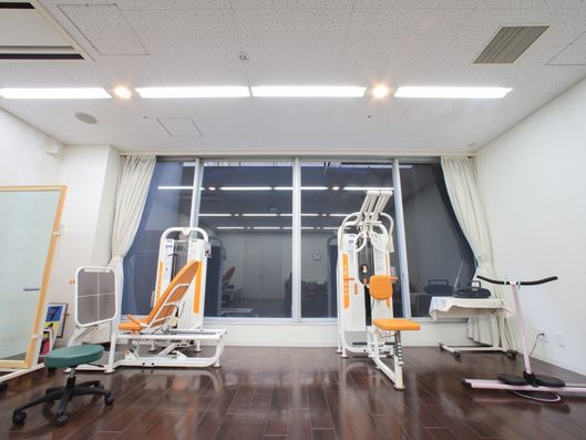 リハビリ室