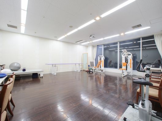 リハビリ室