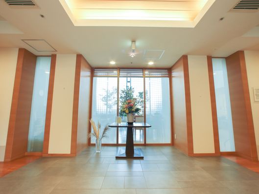 エントランスホール