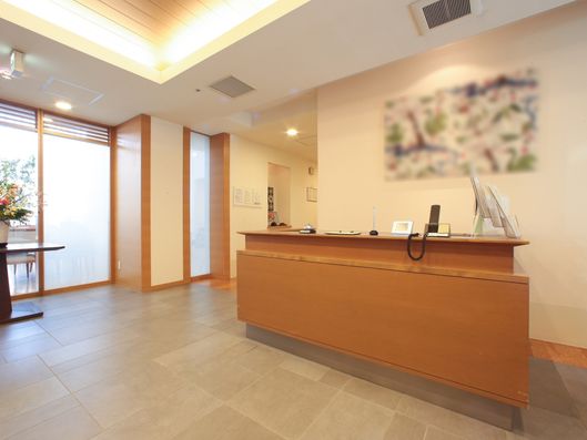 受付