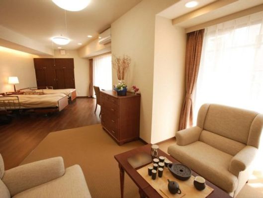 2F 居室イメージ