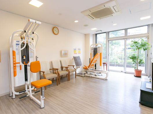 リハビリ室