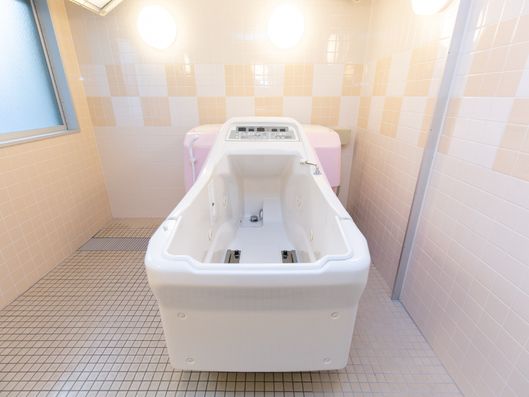 機械浴槽