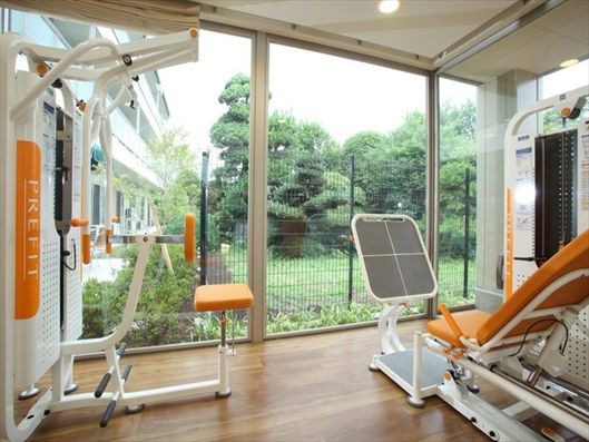 リハビリ室