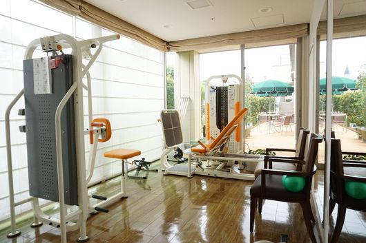 リハビリ室