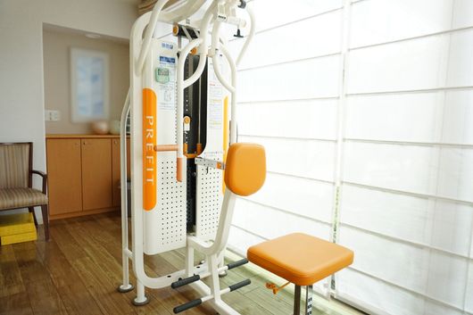 リハビリ室