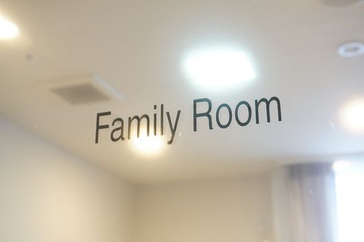 ファミリールーム