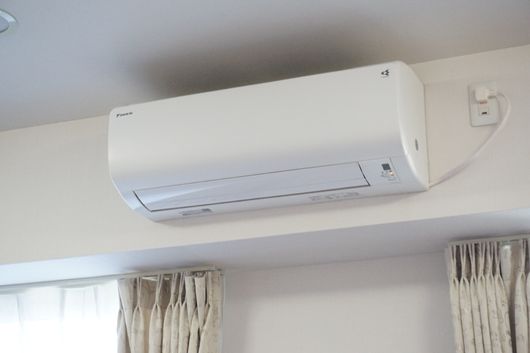 エアコン