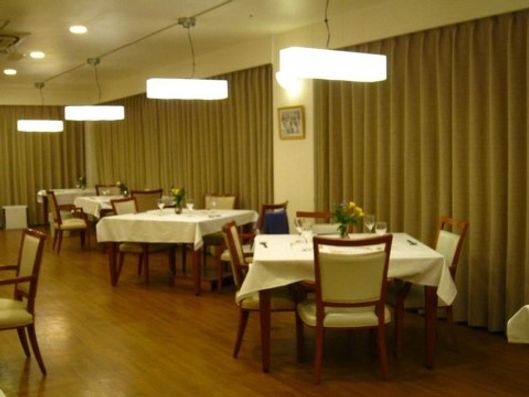 1F ダイニングルーム兼機能訓練室