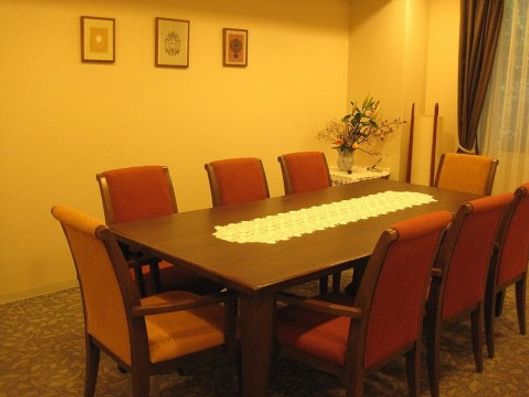 1F ファミリールーム