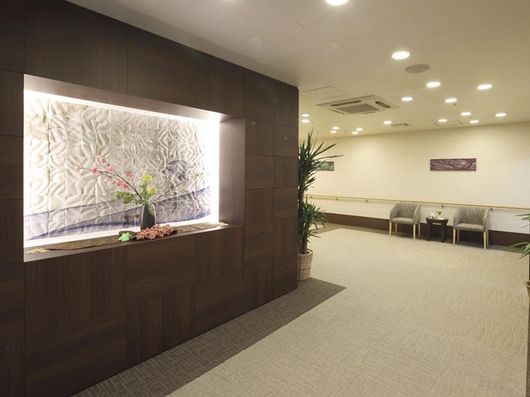 エントランスラウンジ