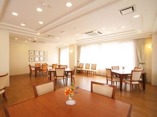 ダイニングルーム兼機能訓練室