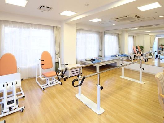 機能訓練指導室