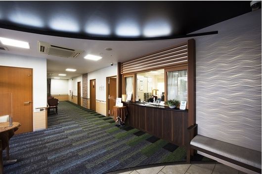 エントランスホール