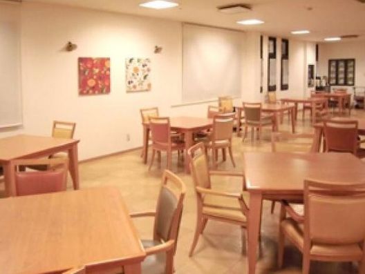 ダイニングルーム兼機能訓練室