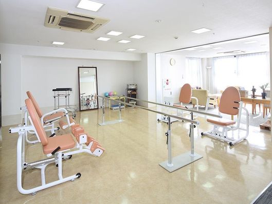 機能訓練スペース