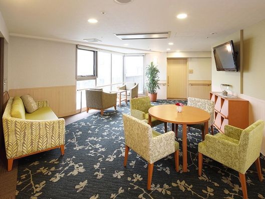 2階 談話スペース