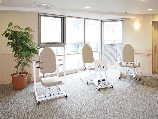 3階機能訓練スペース