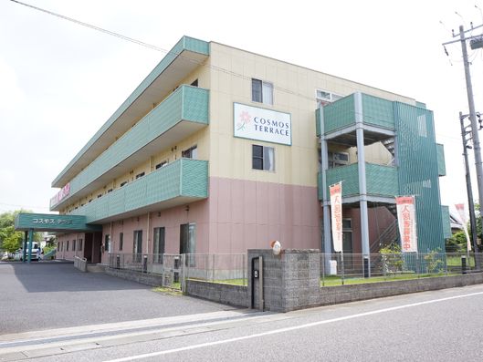 施設外観