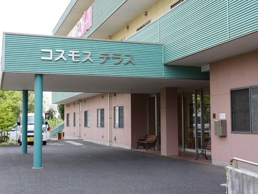 入り口付近
