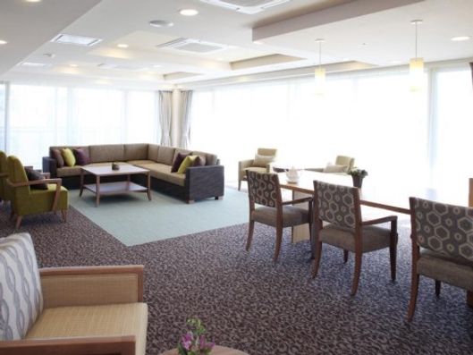 3F ティールーム