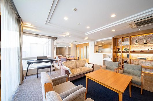 4F ティールーム