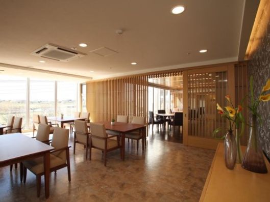 3F ダイニングルーム