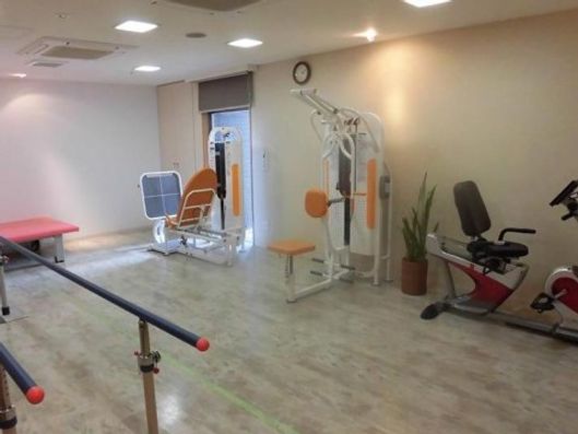 1F 多目的室兼機能訓練室