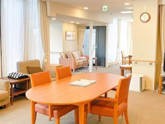 3F ティールーム