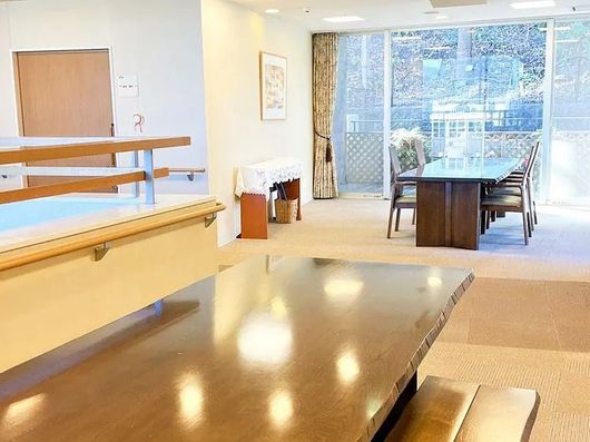 2F 共用スペース