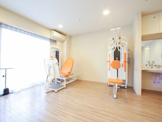 リハビリ室