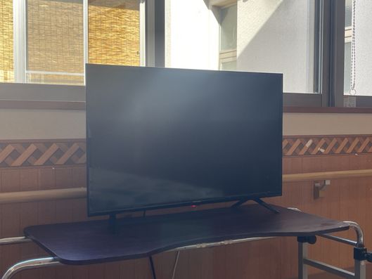テレビ