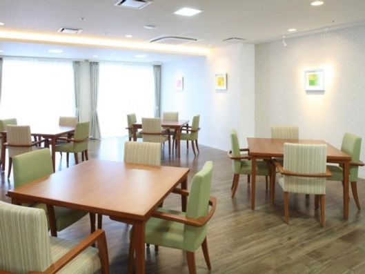 1F ダイニングルーム