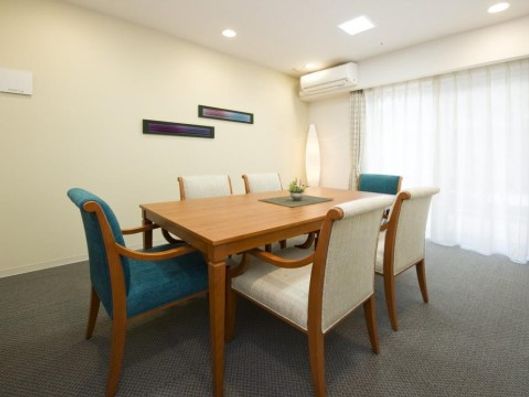 1F ファミリールーム